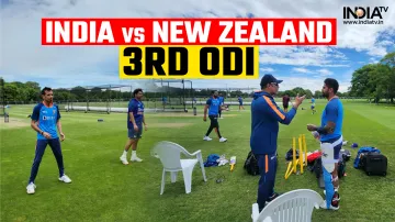 IND vs NZ, India vs New Zealand, Sanju Samson, Shikhar Dhawan- India TV Hindi