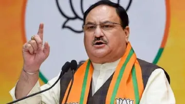 JP Nadda- India TV Hindi