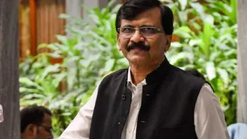 उद्धव गुट वाली शिवसेना के नेता संजय राउत(फाइल फोटो)- India TV Hindi