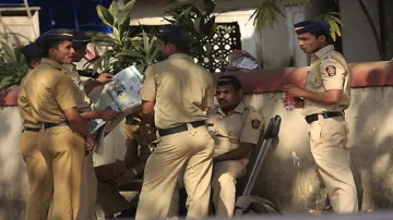 Mumbai Police - India TV Hindi