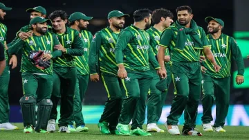 Pakistan Cricket Team, T20 World Cup- India TV Hindi