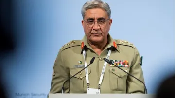 पाकिस्तान के सेना प्रमुख जनरल क़मर जावेद बाजवा- India TV Hindi