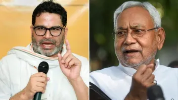 Prashant Kishor News, Prashant Kishor Targets Nitish Kumar, Prashant Kishor Nitish Kumar- India TV Hindi