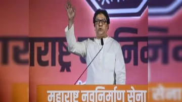 मनसे प्रमुख राज ठाकरे(फाइल फोटो)- India TV Hindi