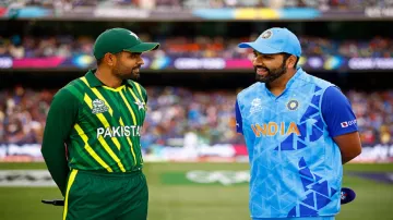 Babar Azam, Rohit Sharma, t20 world cup- India TV Hindi