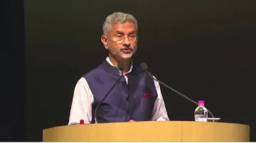 S Jaishankar Statement, S Jaishankar Latest Statement, S Jaishankar Article 370- India TV Hindi