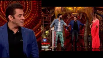 Bhediya Varun Dhawan and Salman Khan- India TV Hindi