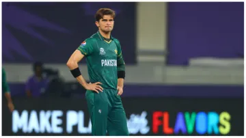 Shaheen Shah Afridi- India TV Hindi