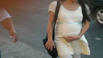 गर्भवती महिला- India TV Hindi