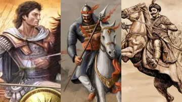  Top 5 Hindu kings of India- India TV Hindi