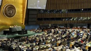 United Nations General Assembly- India TV Hindi