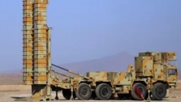 ईरान मिसाइल टेस्ट- India TV Hindi