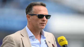 Michael Vaughan- India TV Hindi