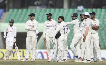 IND vs BAN 1st Test Day 5 Live Score- India TV Hindi