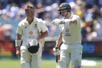 David Warner and Steve Smith- India TV Hindi