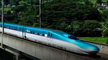 बुलेट ट्रेन की ट्रायल डेट तय, ये है नया भारत- India TV Paisa