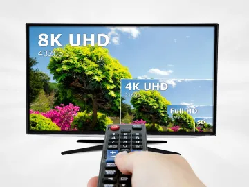 8K TVs are advanced than 4K, know the difference between the two- India TV Paisa