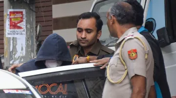 श्रद्धा मर्डर केस का आरोपी आफताब आमीन पूनावाला- India TV Hindi