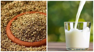 ajwain wala doodh peene ke fayde in hindi- India TV Hindi