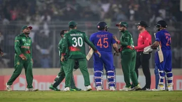 Bangladesh beat India in second ODI- India TV Hindi