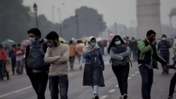समूचा उत्तर भारत सर्दी के आगोश में- India TV Hindi