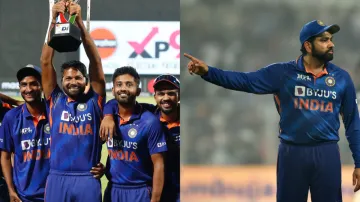 IND vs BAN, India vs Bangladesh, India tour of Bangladesh, Rohit Sharma, Rahul Tripathi- India TV Hindi