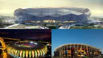 FIFA World Cup 2022, Qatar Stadiums- India TV Hindi