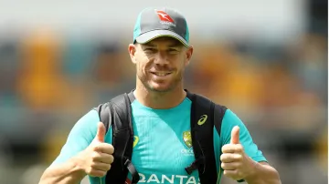 David Warner- India TV Hindi