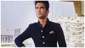 Sushant Singh Rajput instagram- India TV Hindi
