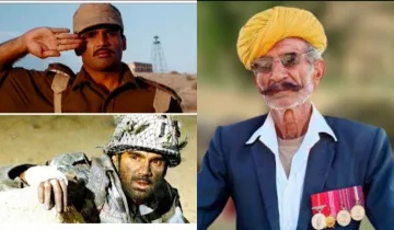 भैरों सिंह राठौड़ 'बॉर्डर' में सुनील शेट्टी ने रोल किया था- India TV Hindi