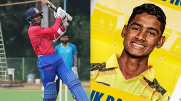 Shaik Rasheed, IPL Auction 2023, IPL, CSK, Chennai Super Kings- India TV Hindi