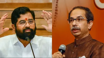 Eknath Shinde News, Eknath Shinde Uddhav Thackeray, Eknath Shinde Maharashtra- India TV Hindi