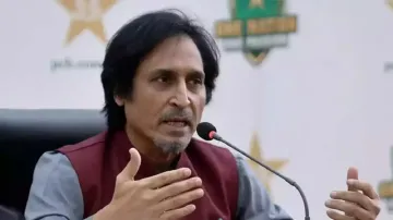 Ramiz Raja- India TV Hindi