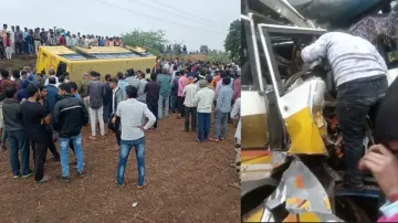 bus accident- India TV Hindi