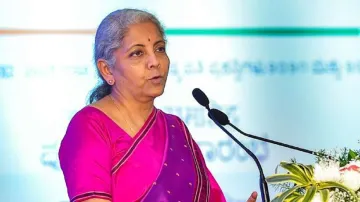 Nirmala Sitharaman- India TV Hindi