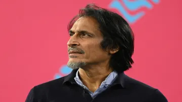 Ramiz Raja- India TV Hindi