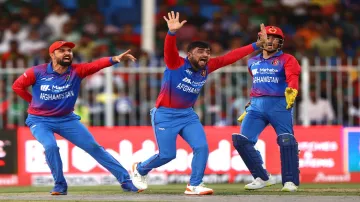 Afghanistan cricket team- India TV Hindi