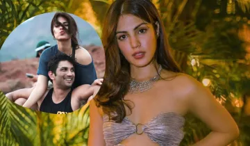 rhea chakraborty- India TV Hindi