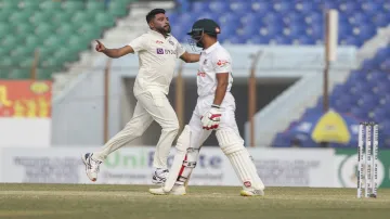 Mohammed Siraj, ind vs ban- India TV Hindi