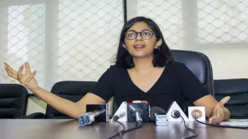 Swati Maliwal- India TV Hindi