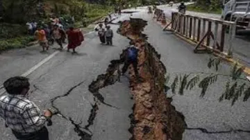 नेपाल में भूकंप (प्रतीकात्मक फोटो)- India TV Hindi
