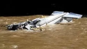 मेक्सिको विमान दुर्घटना की प्रतीकात्मक फोटो- India TV Hindi