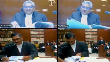 Court hearing - India TV Hindi