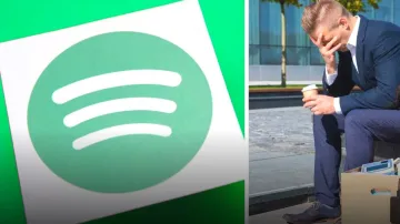 Music company Spotify announces layoffs- India TV Paisa