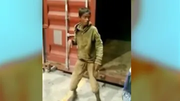 Bangladesh Child reached Malaysia through shipping container- India TV Hindi