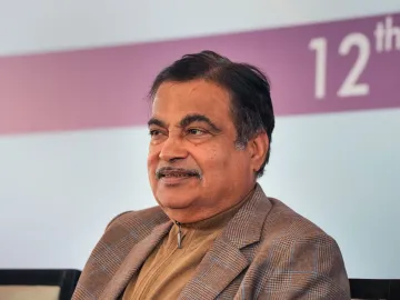 Nitin Gadkari- India TV Paisa