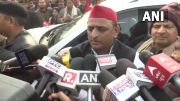 Akhilesh Yadav- India TV Hindi