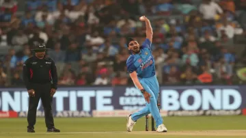 Arshdeep Singh bowling in second T20I against Sri Lanka- India TV Hindi