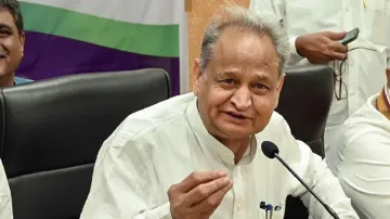 Ashok Gehlot, Rajasthan CM- India TV Hindi