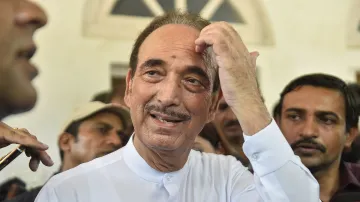 Ghulam Nabi Azad- India TV Hindi